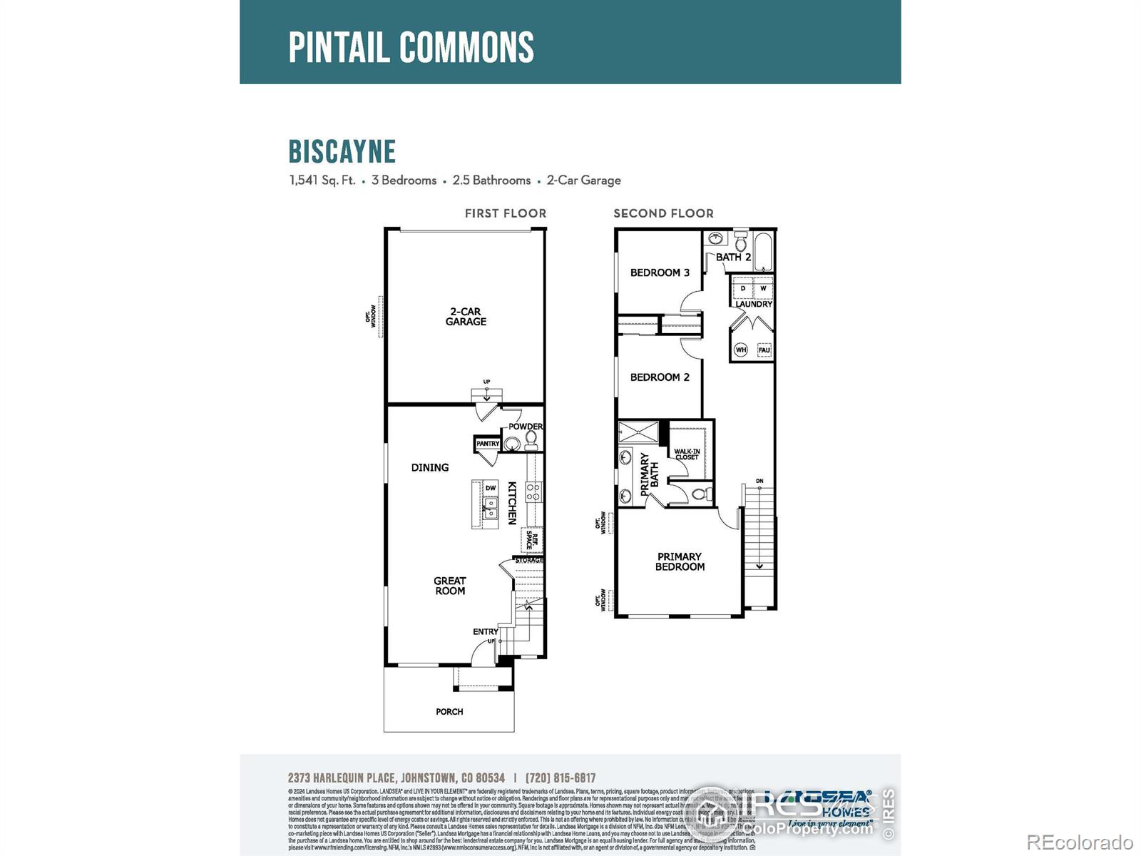 CMA Image for 293  Shoveler Way,Johnstown, Colorado