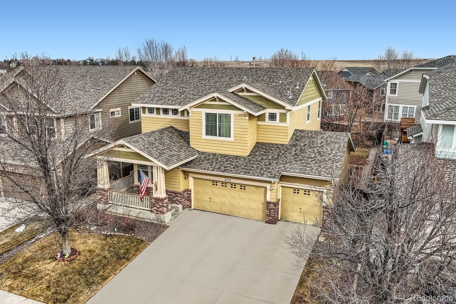 MLS Image #2 for 3570 s malaya street,aurora, Colorado