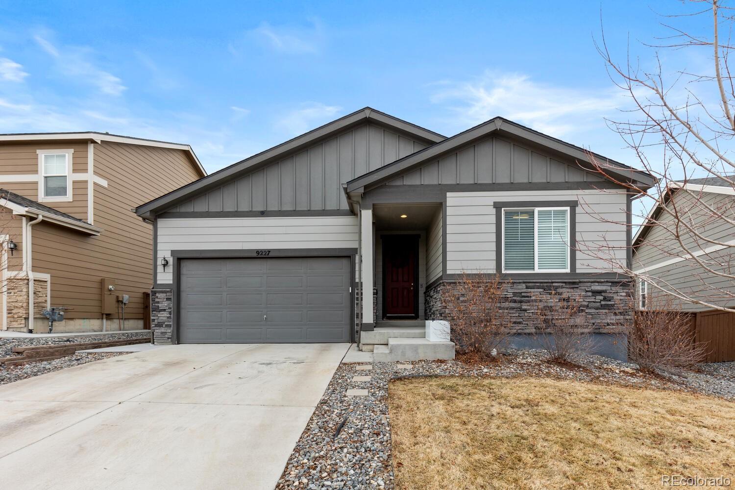 MLS Image #1 for 9227  englemann court,parker, Colorado