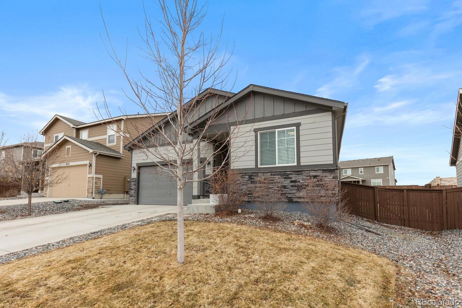 MLS Image #3 for 9227  englemann court,parker, Colorado