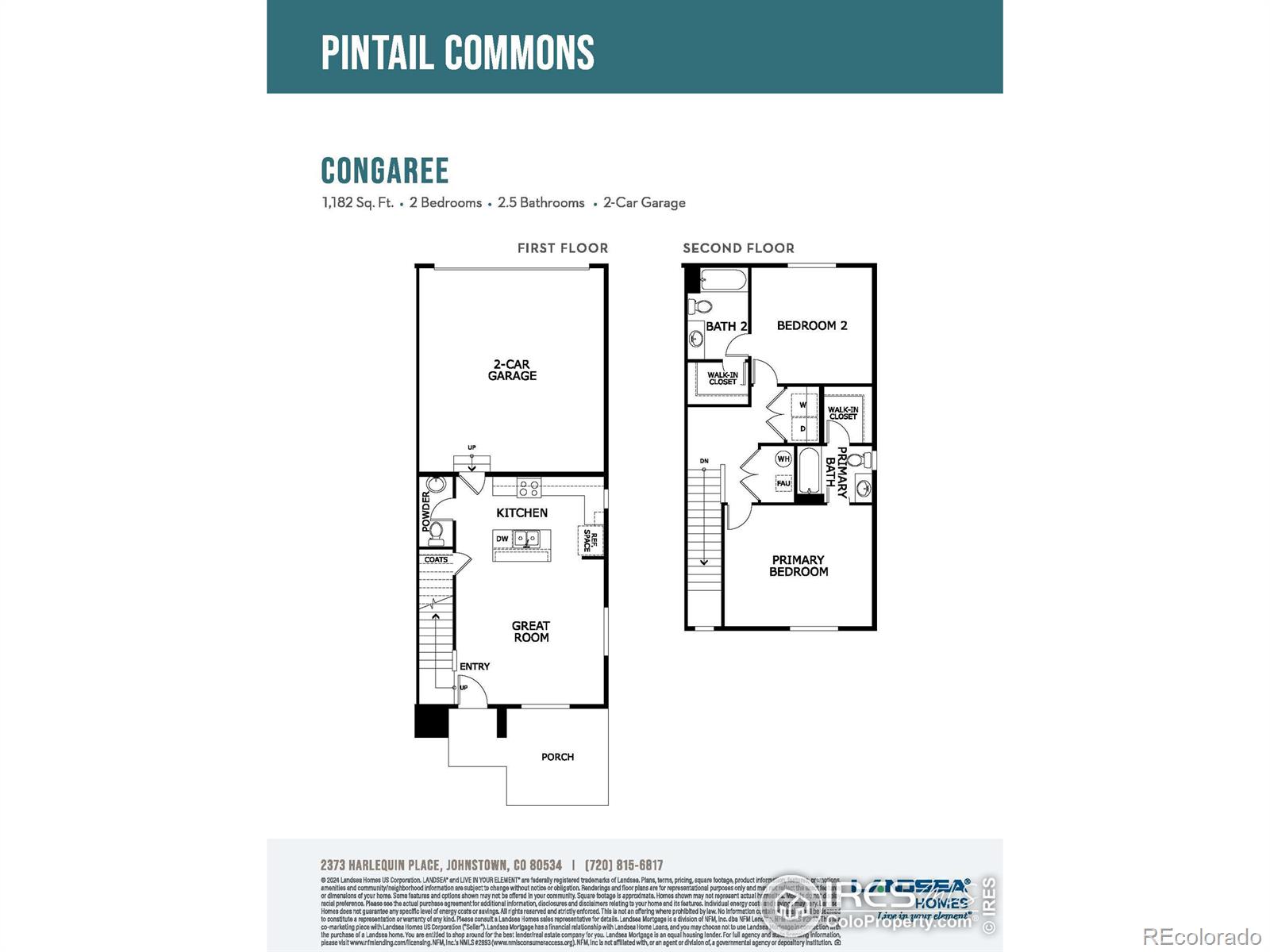 CMA Image for 299  Shoveler Way,Johnstown, Colorado