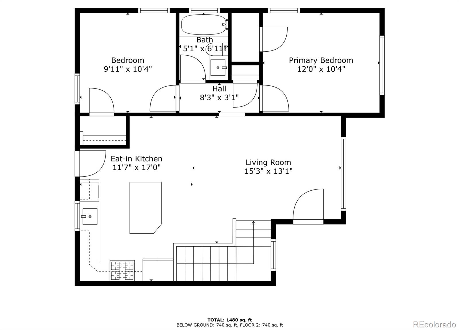 MLS Image #19 for 2995  ivanhoe street,denver, Colorado