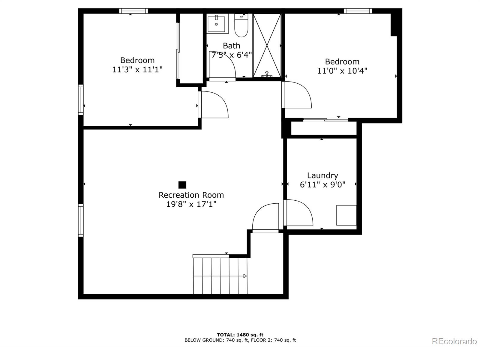 MLS Image #20 for 2995  ivanhoe street,denver, Colorado