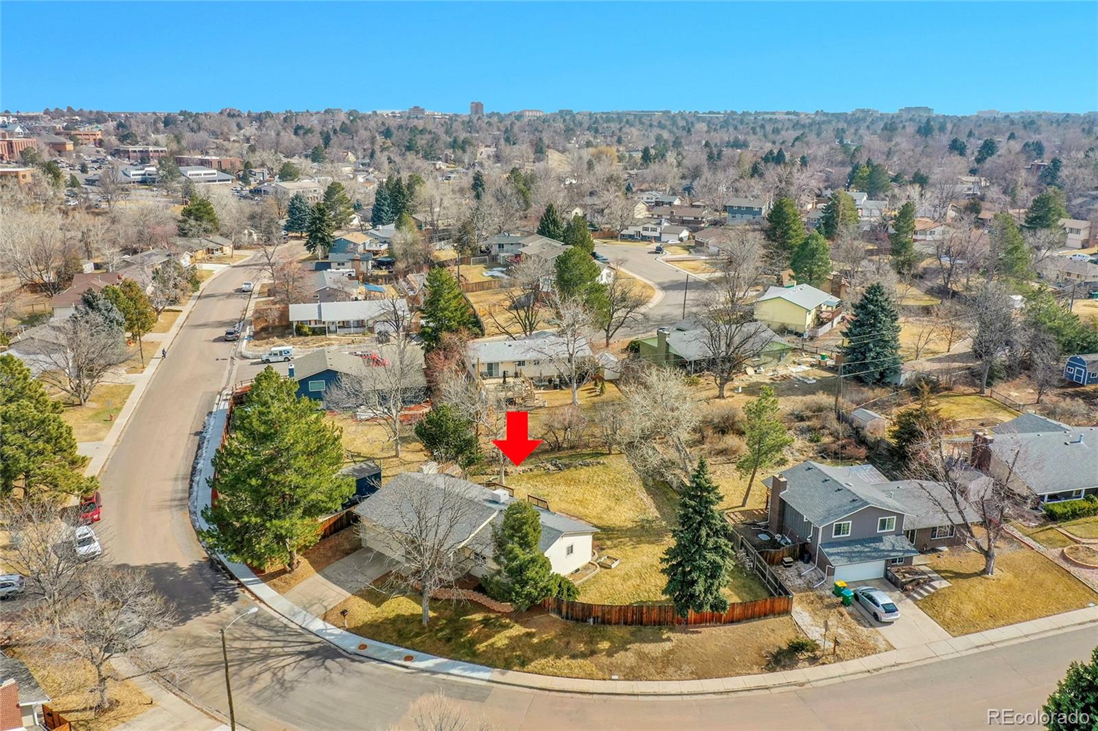 MLS Image #45 for 6800 s quince street,centennial, Colorado