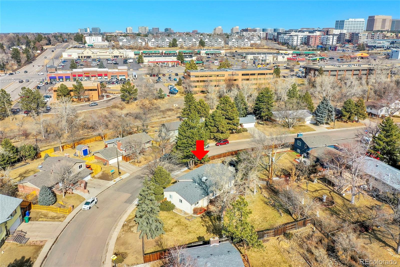 MLS Image #46 for 6800 s quince street,centennial, Colorado