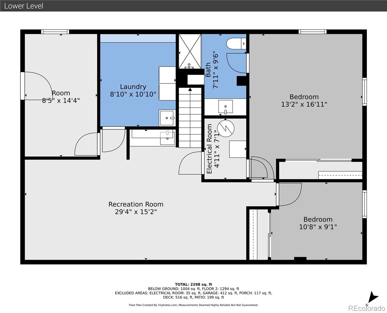 MLS Image #47 for 6800 s quince street,centennial, Colorado