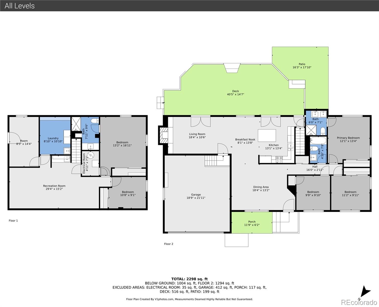 MLS Image #48 for 6800 s quince street,centennial, Colorado