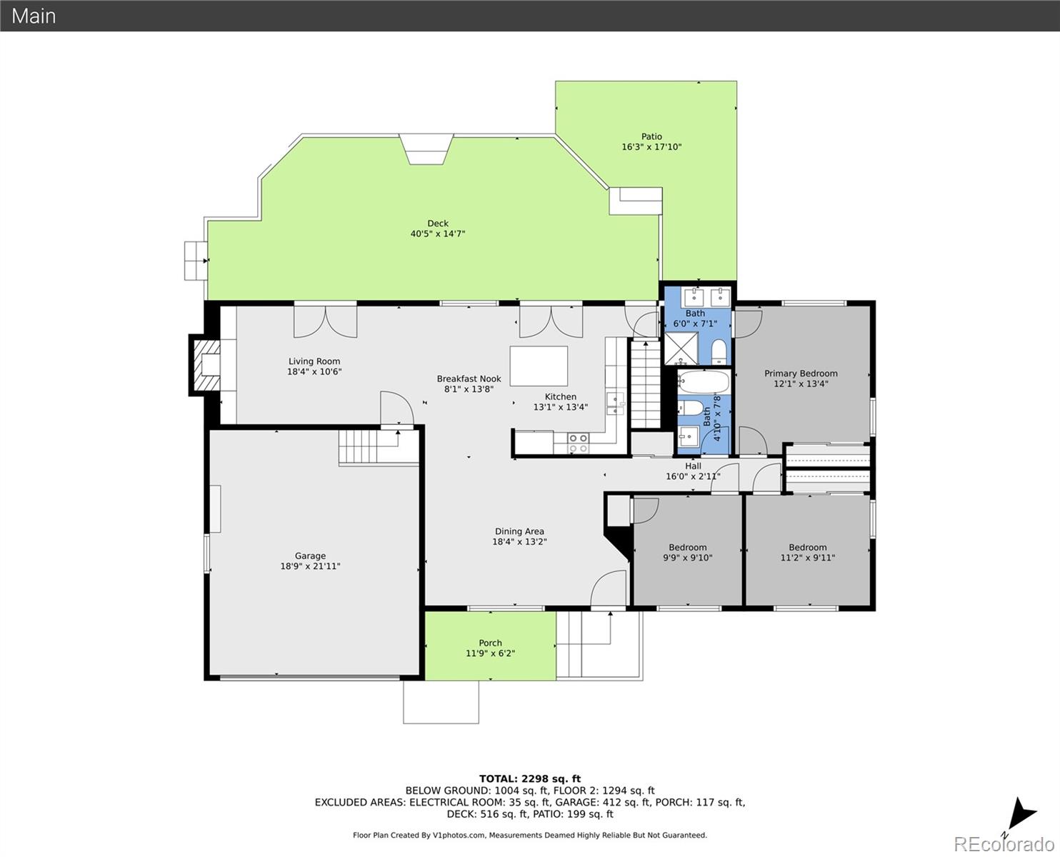 MLS Image #49 for 6800 s quince street,centennial, Colorado