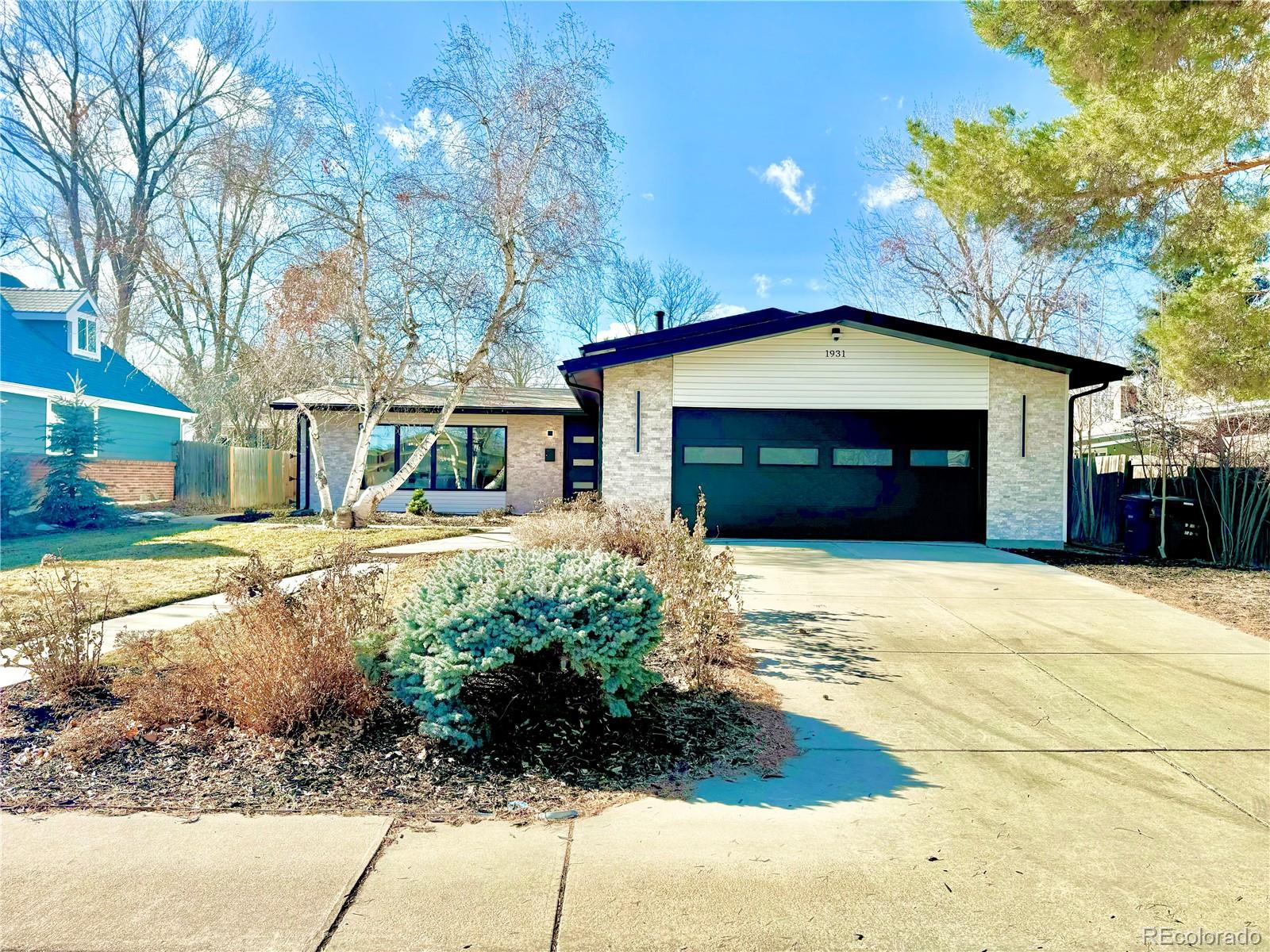 MLS Image #1 for 1931 s locust street,denver, Colorado