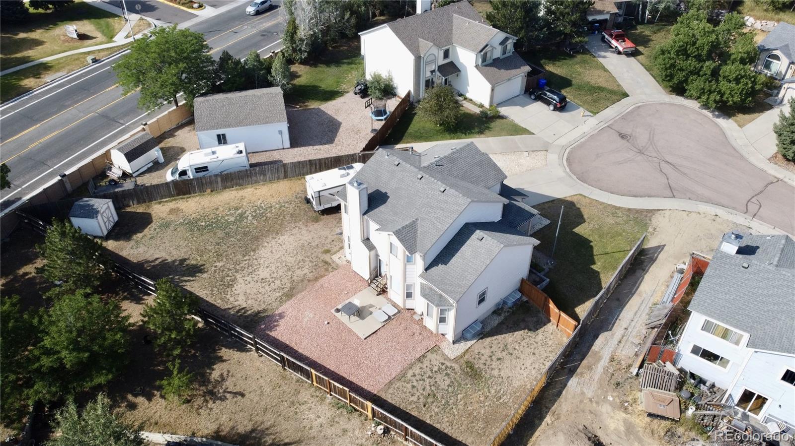 MLS Image #39 for 4120  cricket court,colorado springs, Colorado