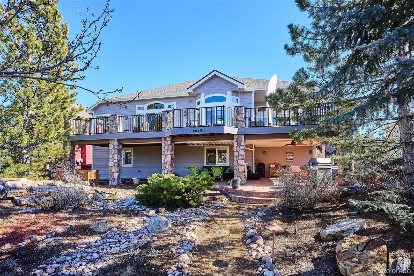 MLS Image #1 for 2015  saddleback drive,castle rock, Colorado