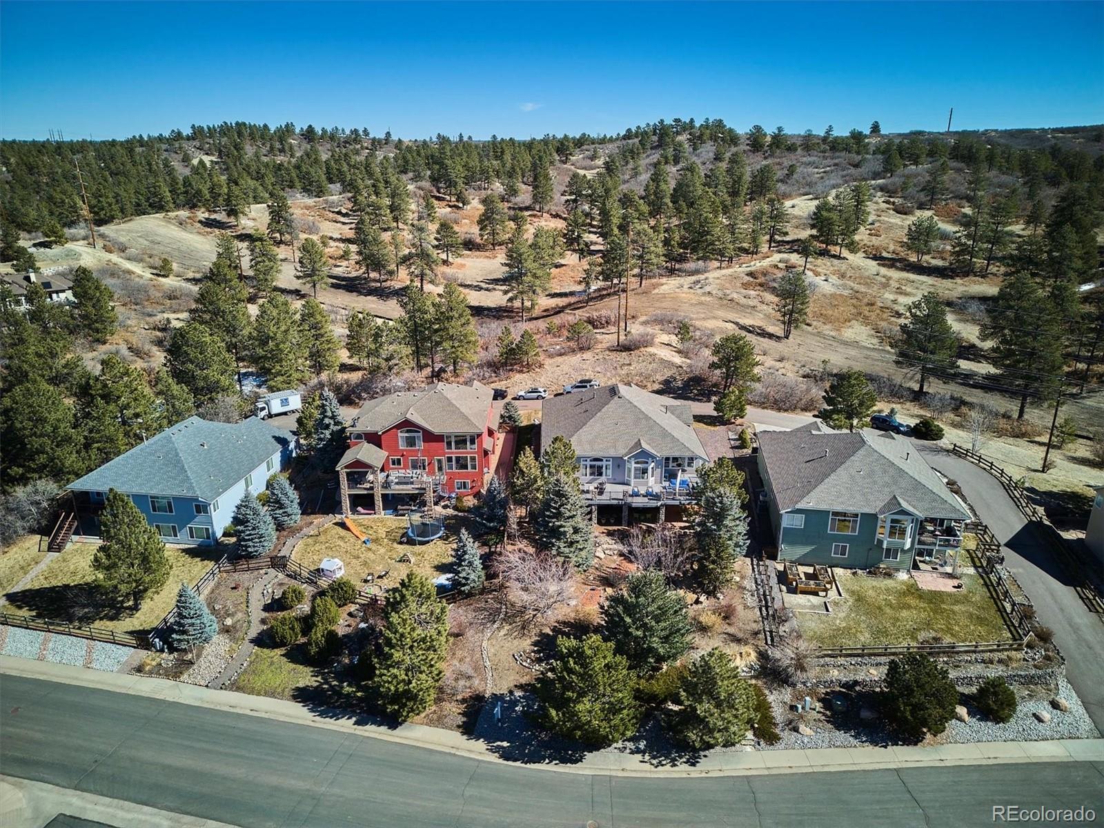 MLS Image #3 for 2015  saddleback drive,castle rock, Colorado