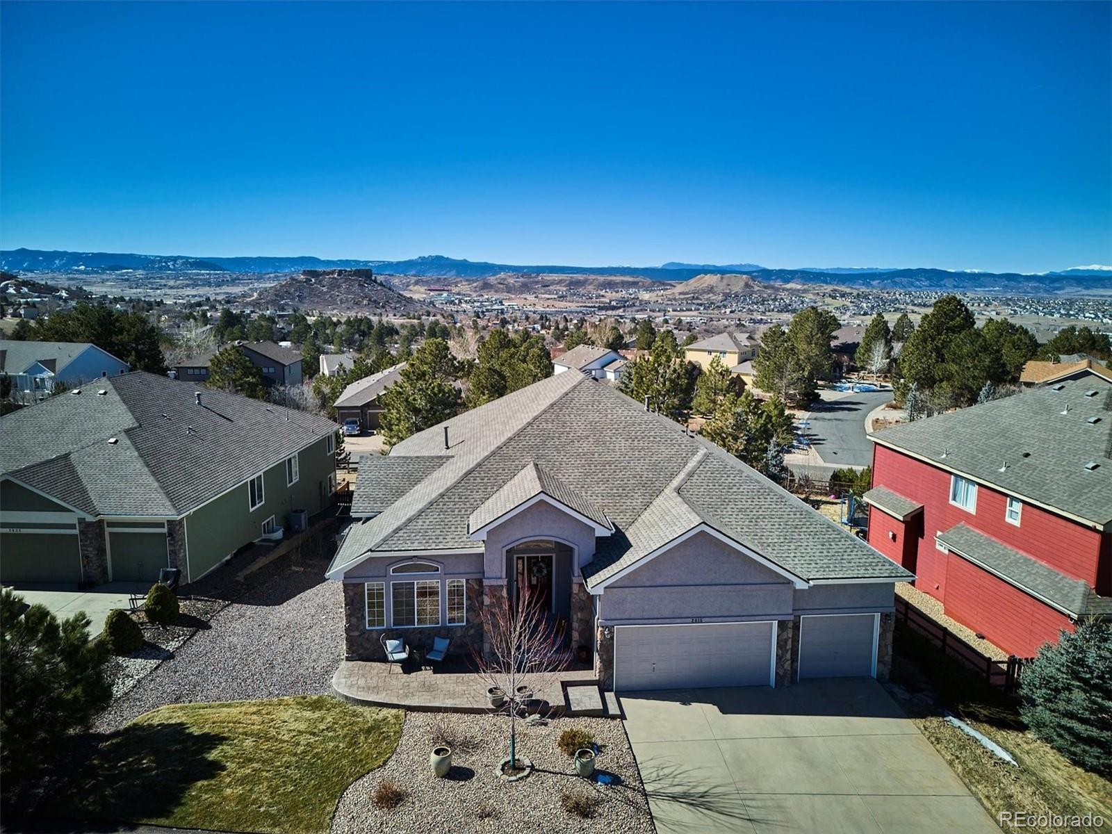 MLS Image #42 for 2015  saddleback drive,castle rock, Colorado