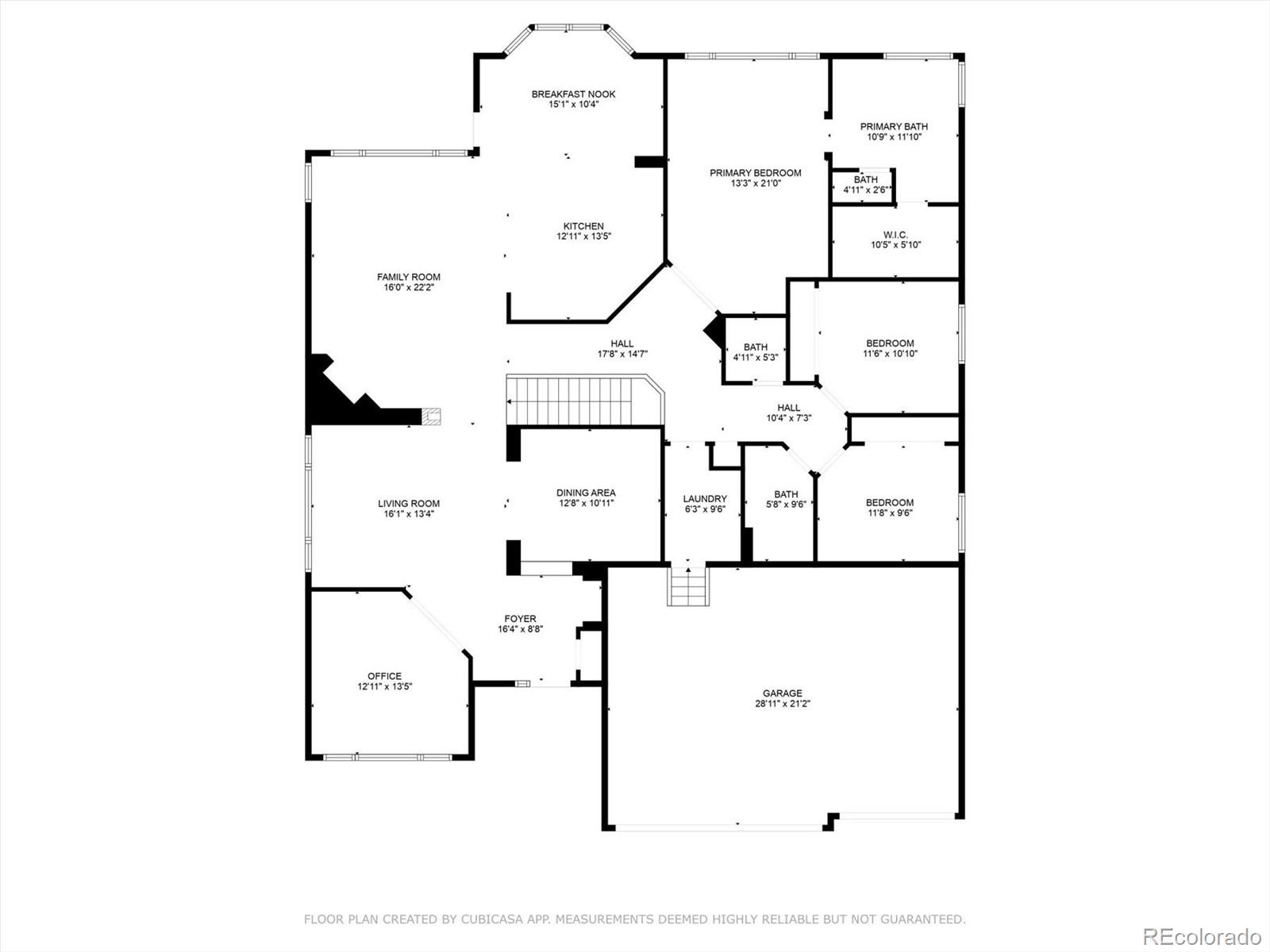 MLS Image #43 for 2015  saddleback drive,castle rock, Colorado