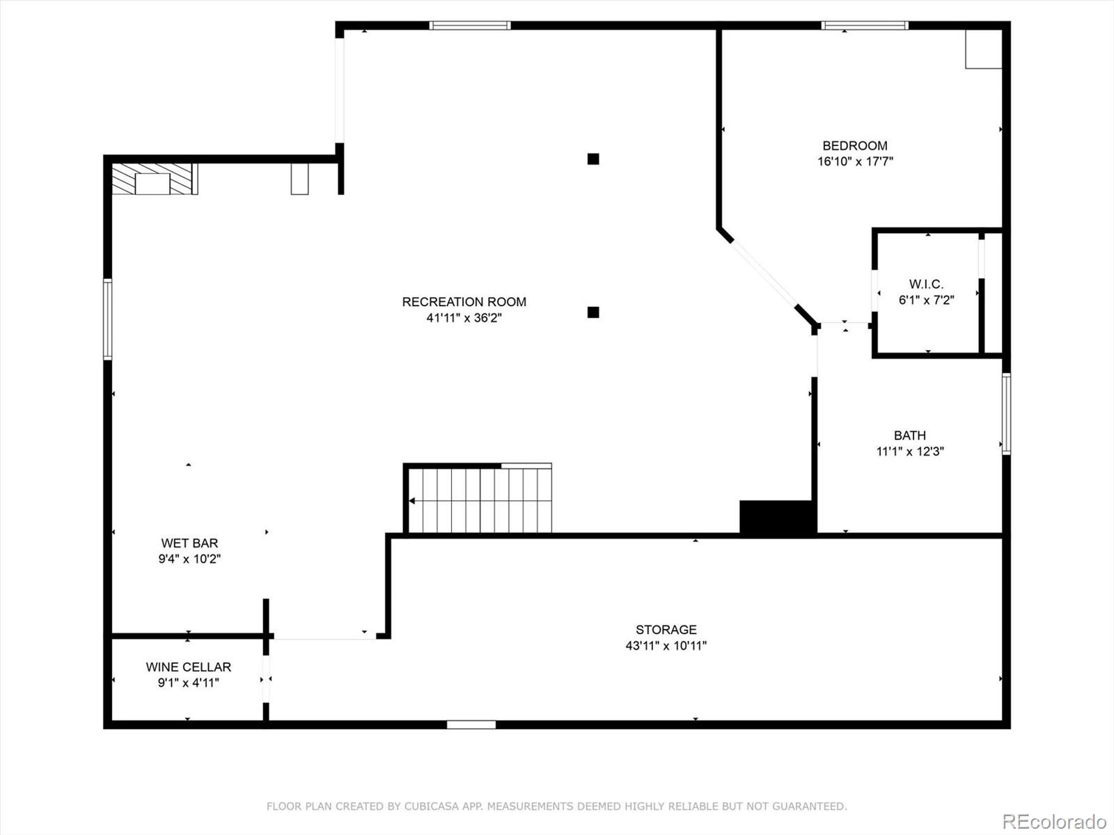 MLS Image #44 for 2015  saddleback drive,castle rock, Colorado