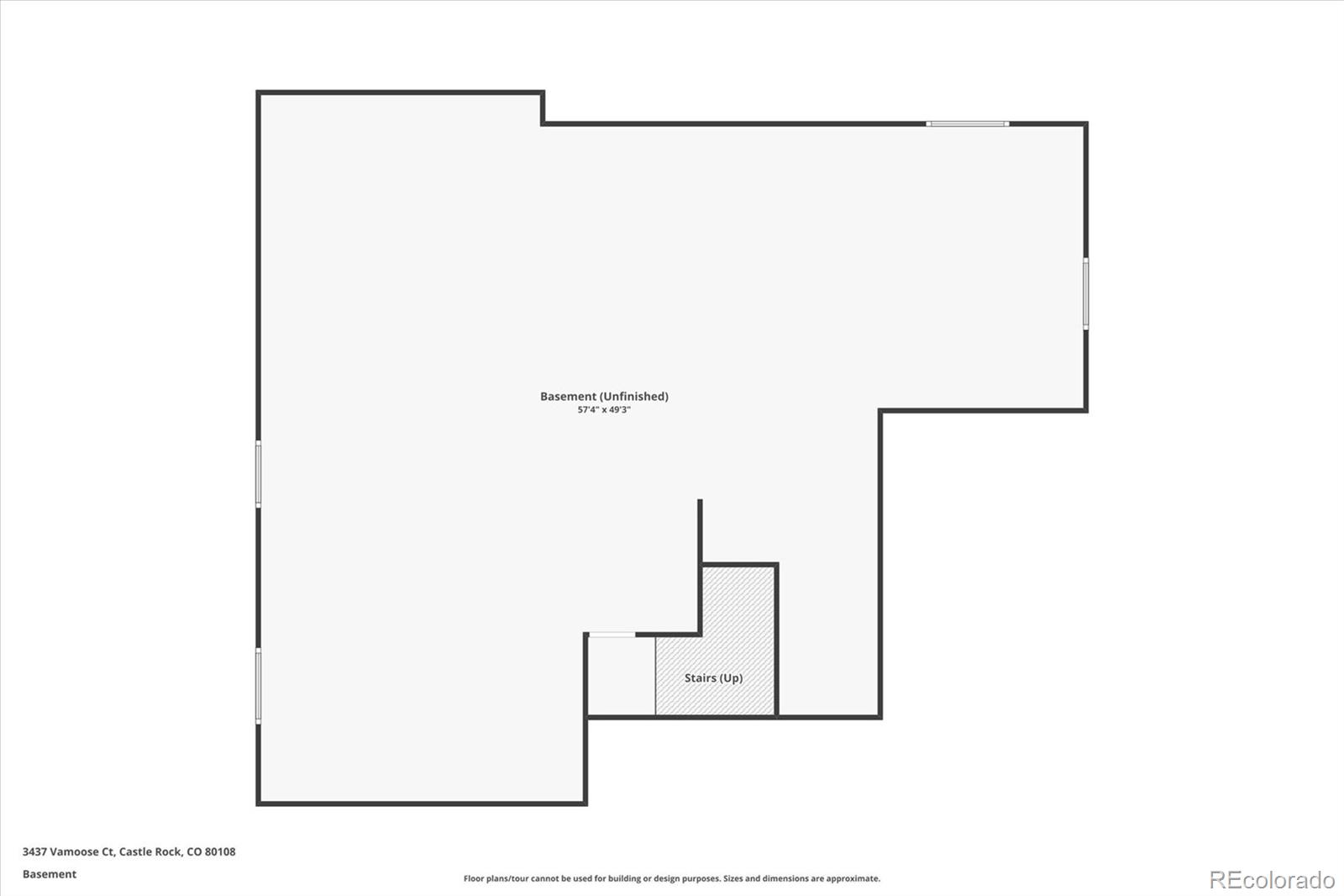 MLS Image #49 for 3437  vamoose court,castle rock, Colorado