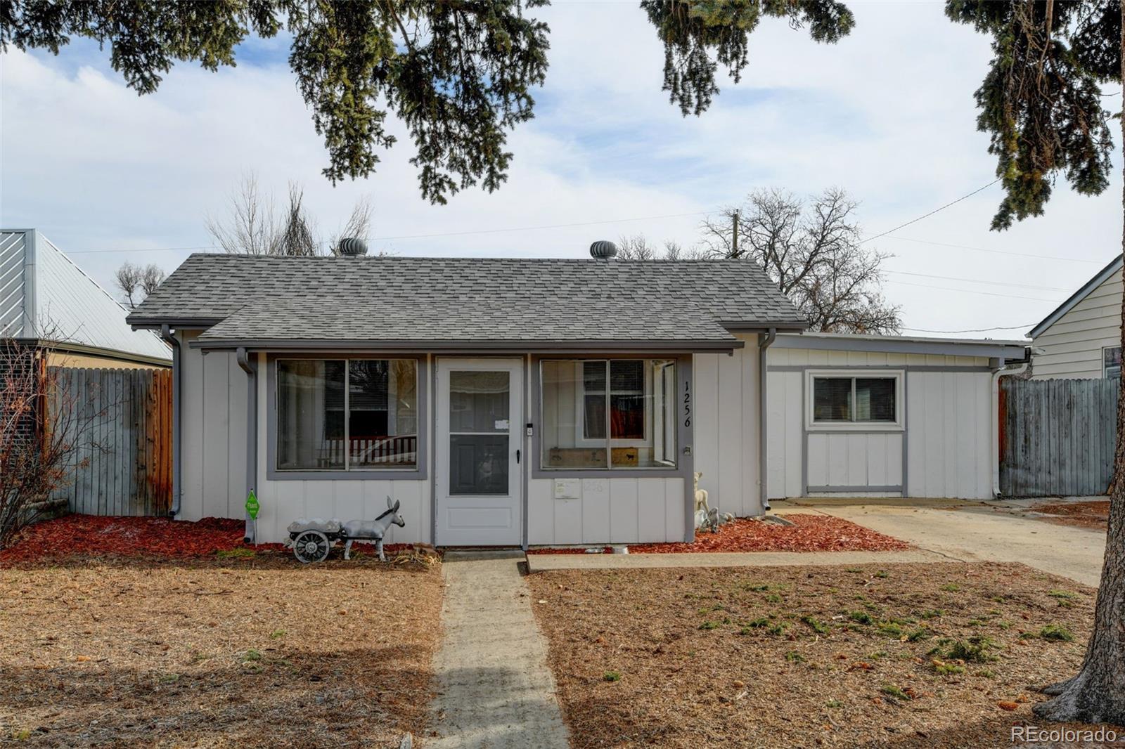 MLS Image #0 for 1256  ulster street,denver, Colorado