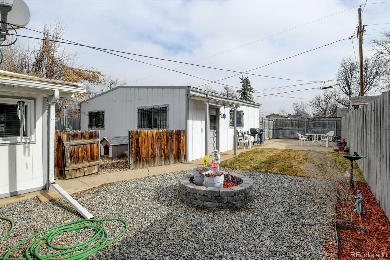 MLS Image #22 for 1256  ulster street,denver, Colorado