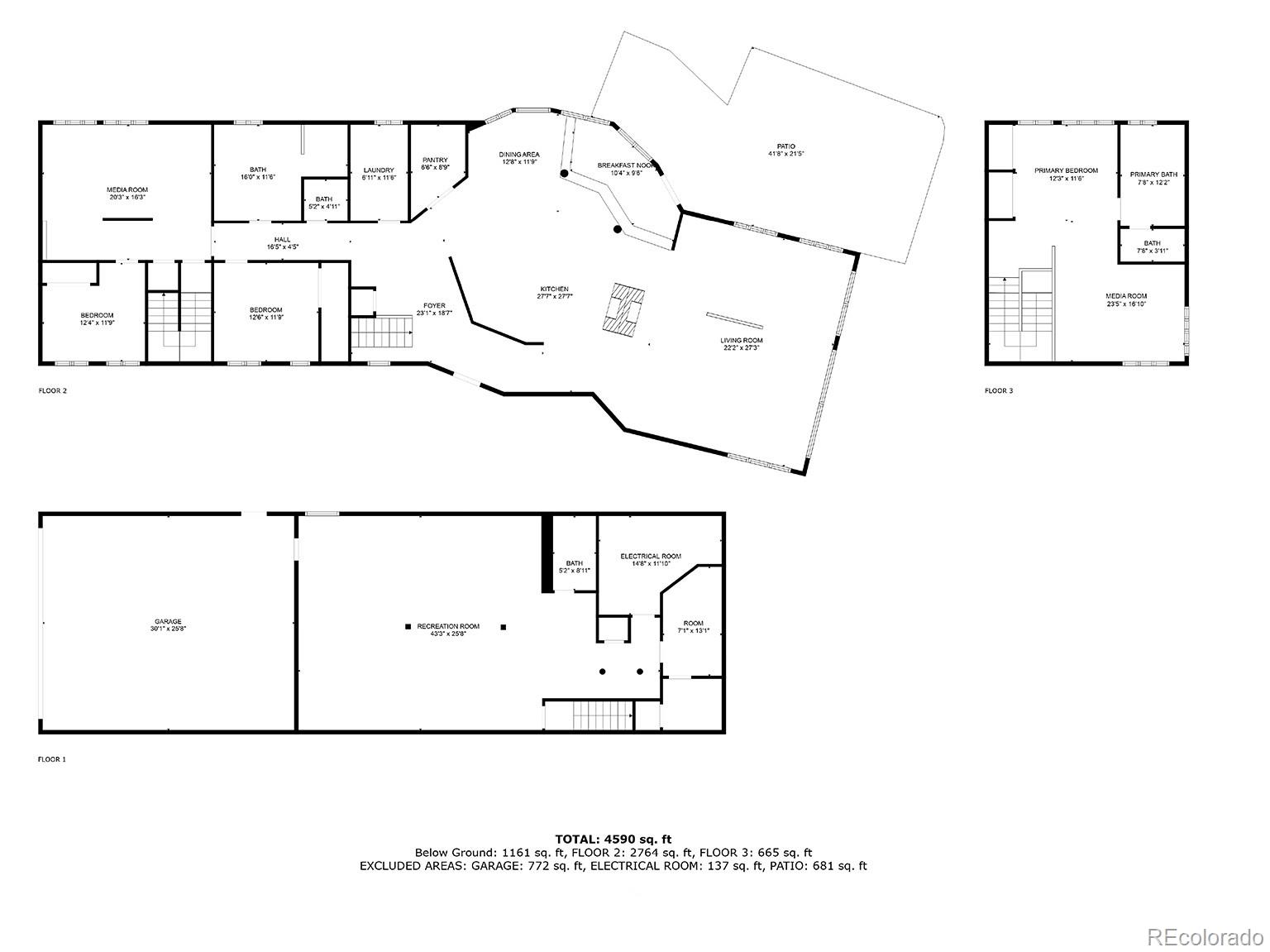 MLS Image #38 for 3920  gcr 8 ,fraser, Colorado