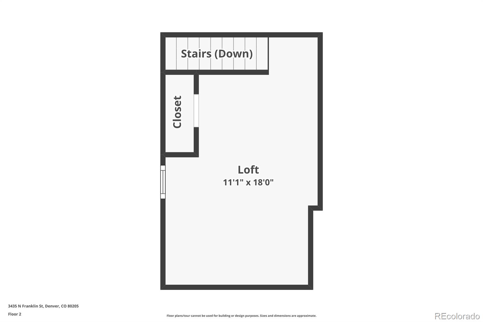 MLS Image #21 for 3435 n franklin street,denver, Colorado