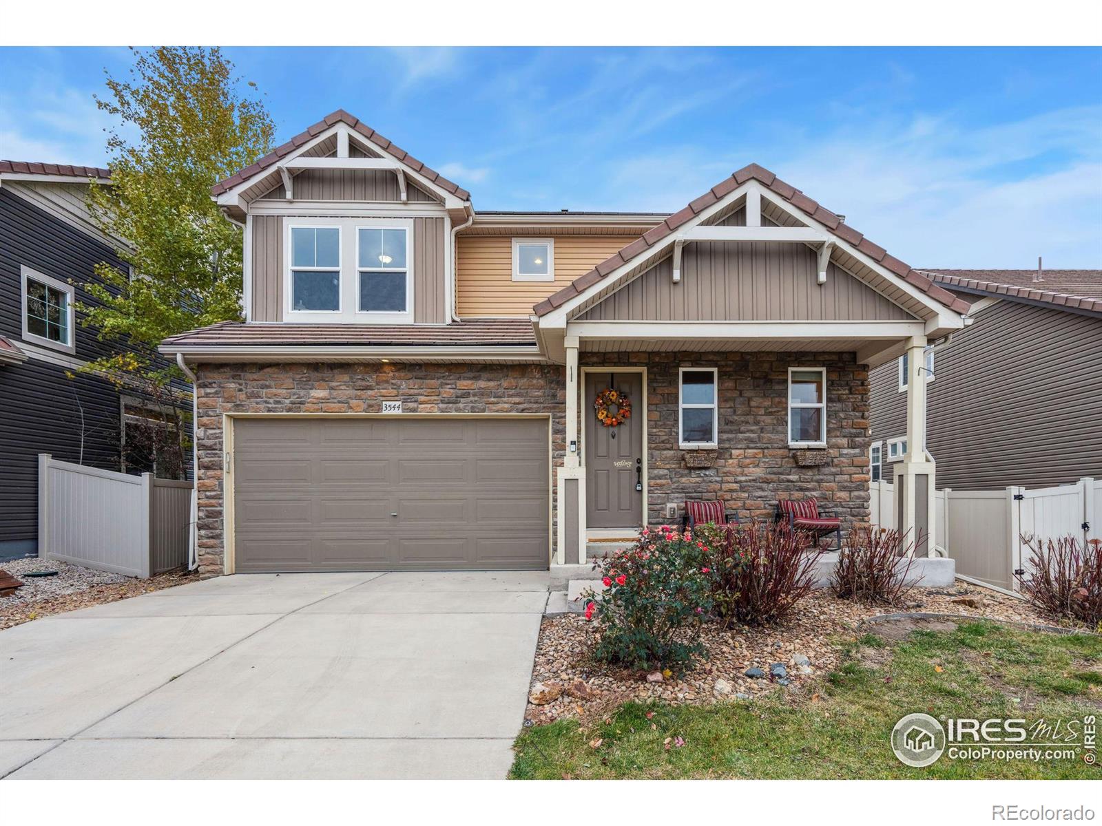 MLS Image #0 for 3544  kirkwood lane,johnstown, Colorado