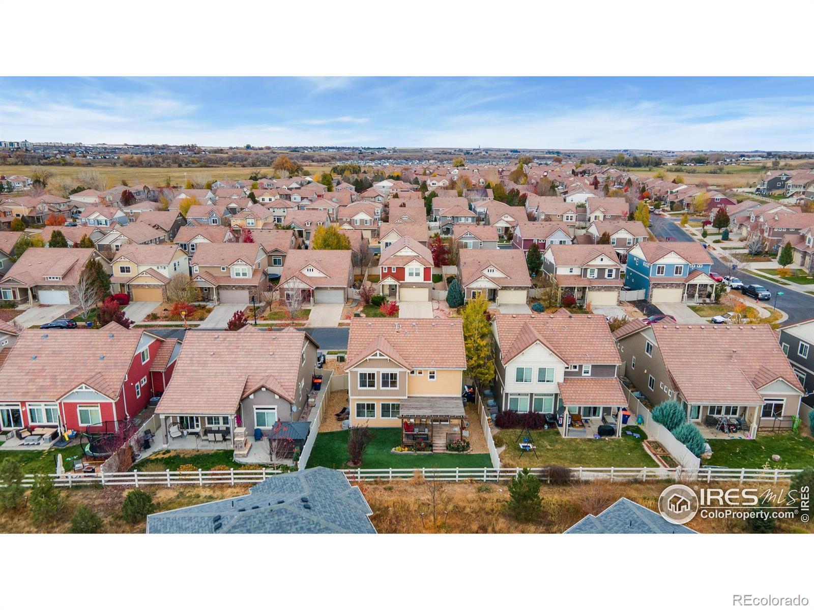 MLS Image #25 for 3544  kirkwood lane,johnstown, Colorado