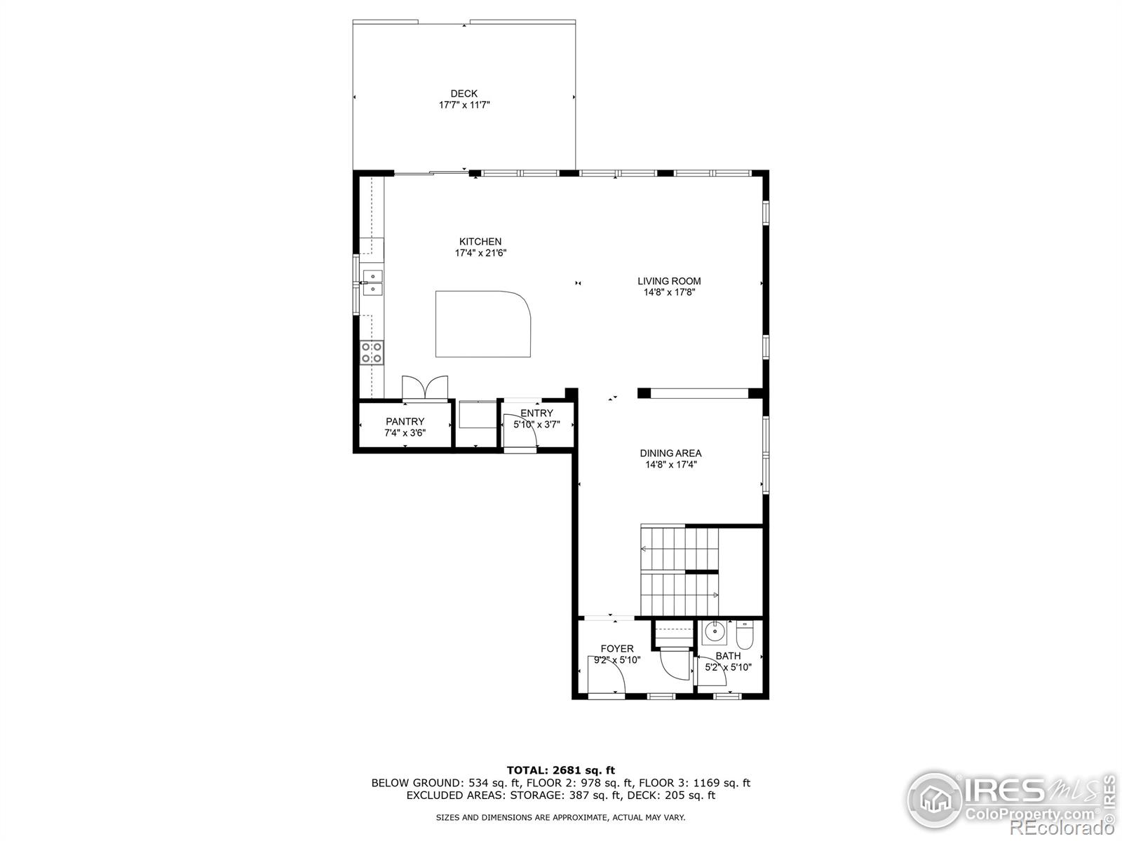 MLS Image #36 for 3544  kirkwood lane,johnstown, Colorado