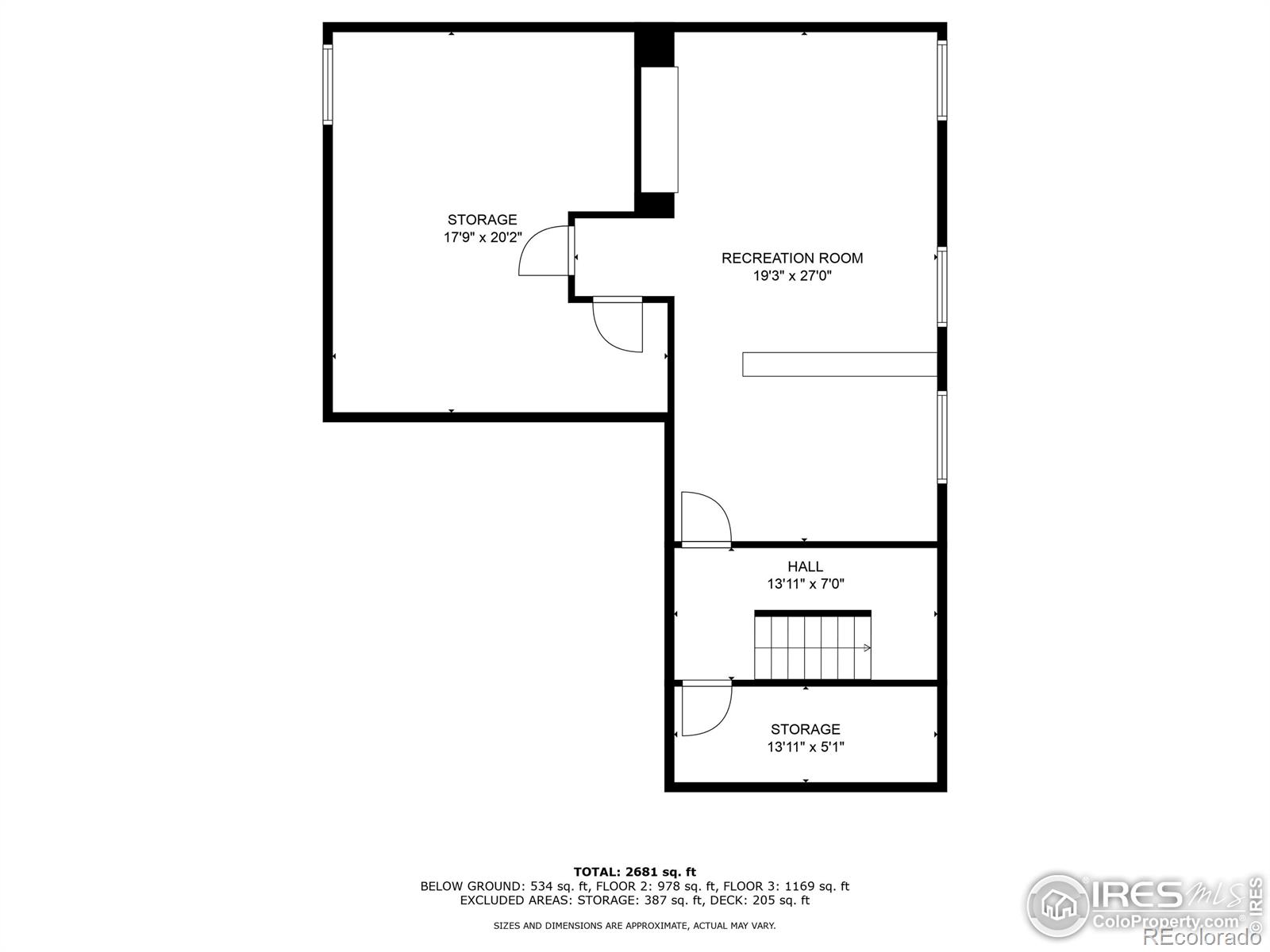 MLS Image #38 for 3544  kirkwood lane,johnstown, Colorado