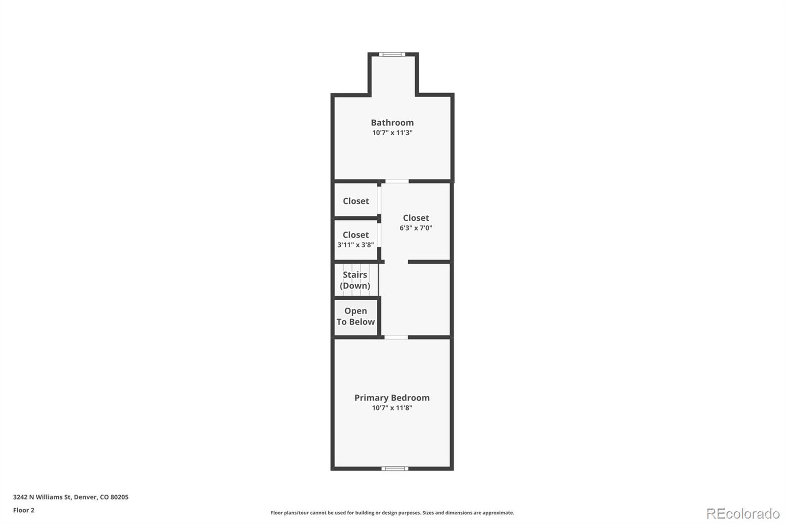 MLS Image #27 for 3242 n williams street,denver, Colorado