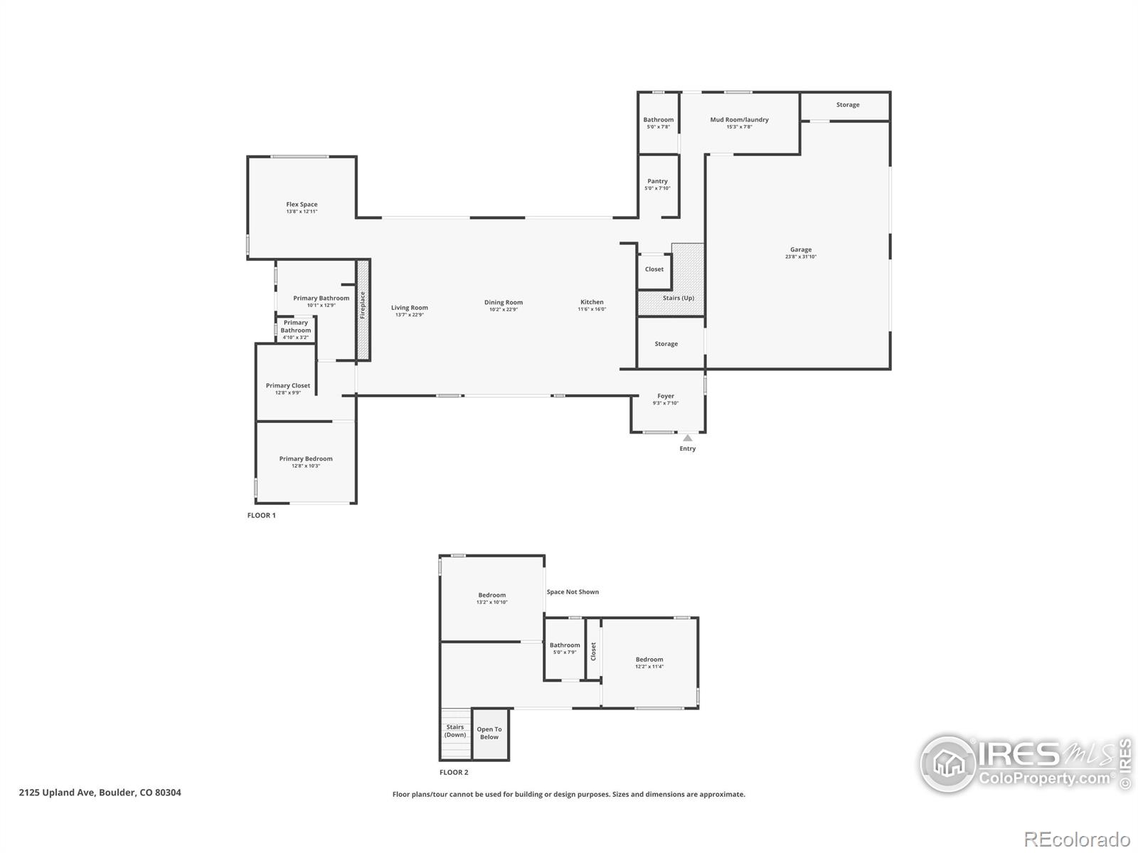 MLS Image #36 for 2125  upland avenue,boulder, Colorado