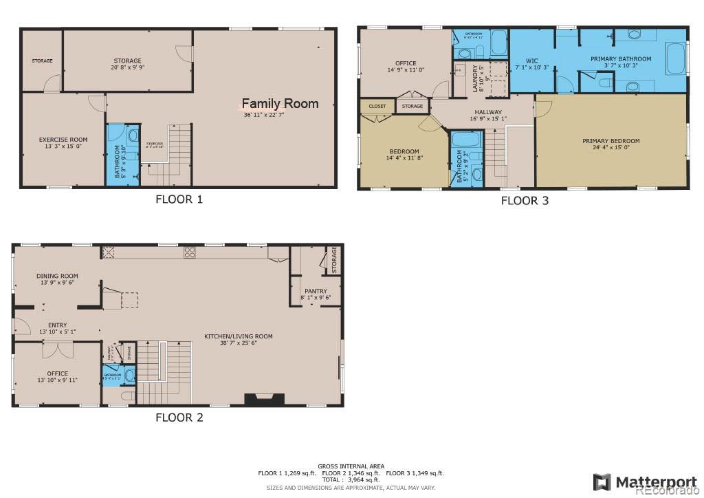 MLS Image #44 for 1152 s ogden street,denver, Colorado