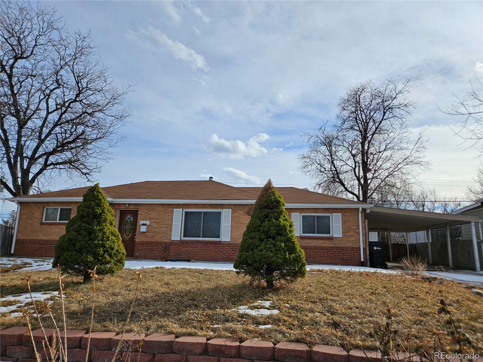 MLS Image #0 for 1390  ash court,thornton, Colorado