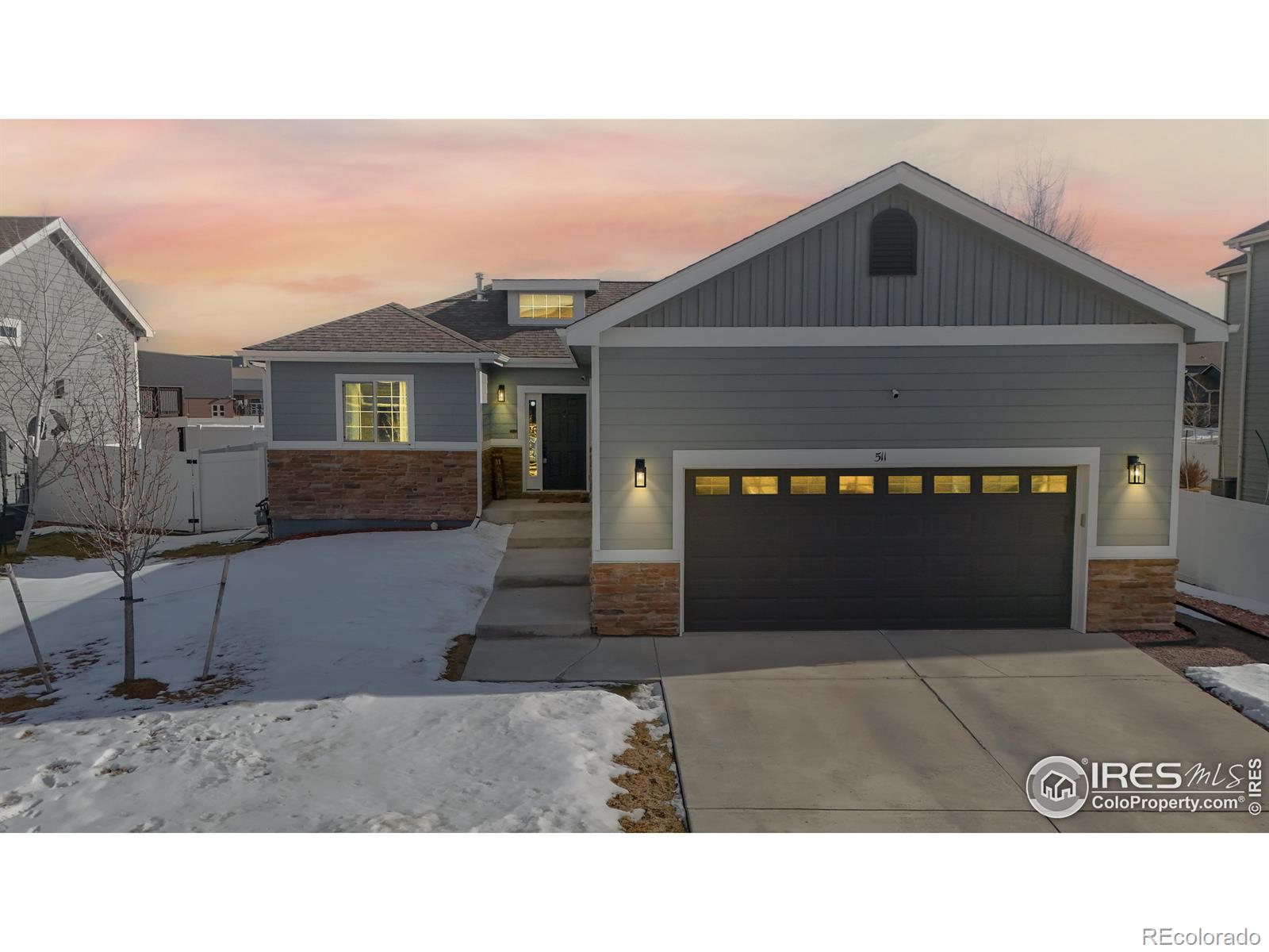 MLS Image #0 for 511  wind river drive,windsor, Colorado