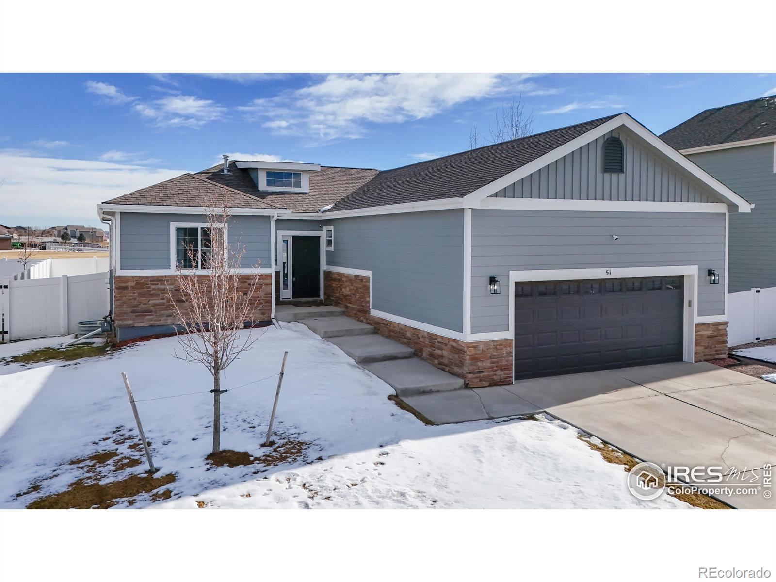 CMA Image for 511  Wind River Drive,Windsor, Colorado