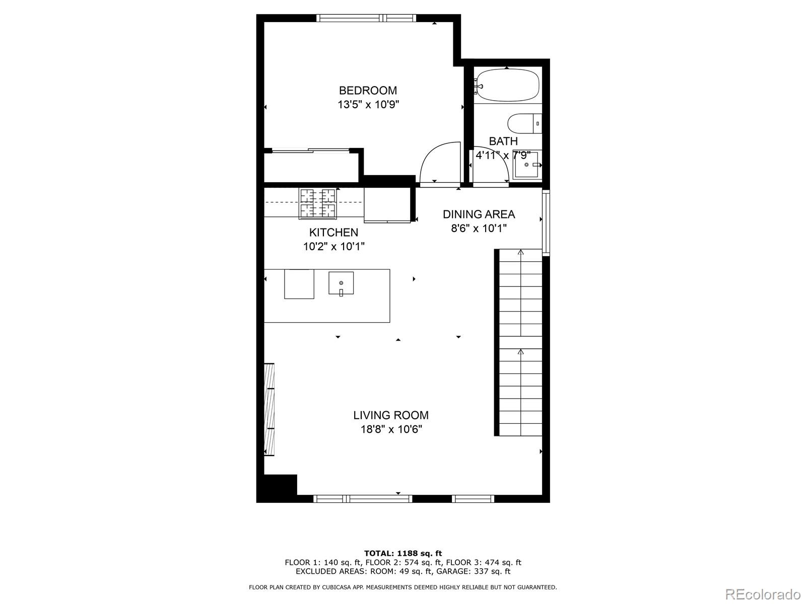 MLS Image #26 for 1206 s reed street,lakewood, Colorado