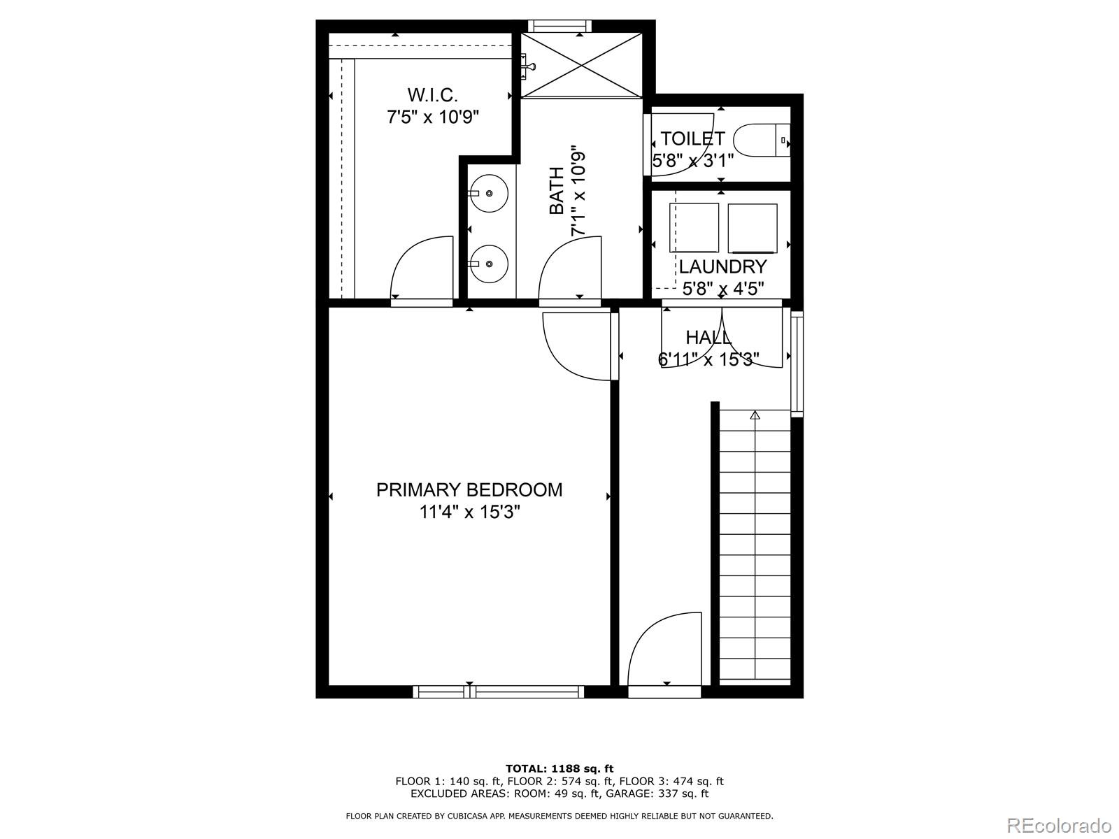 MLS Image #27 for 1206 s reed street,lakewood, Colorado