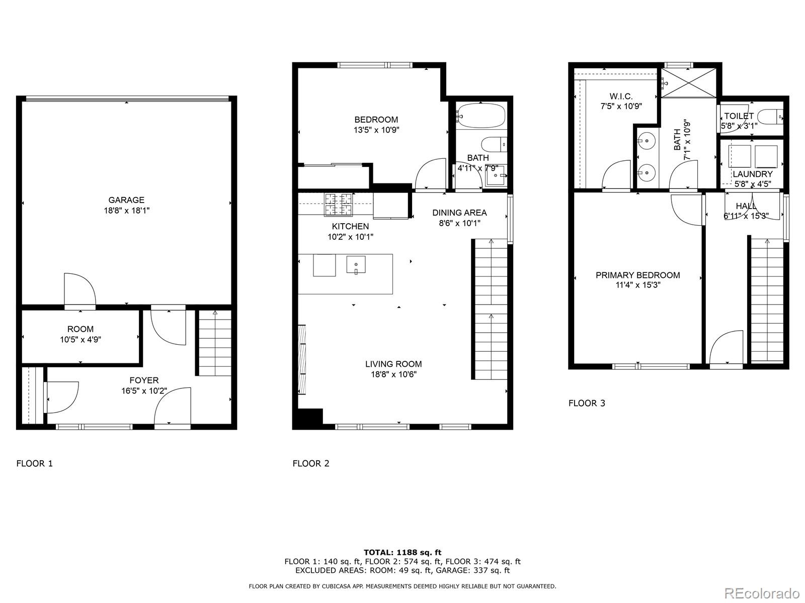 MLS Image #29 for 1206 s reed street,lakewood, Colorado