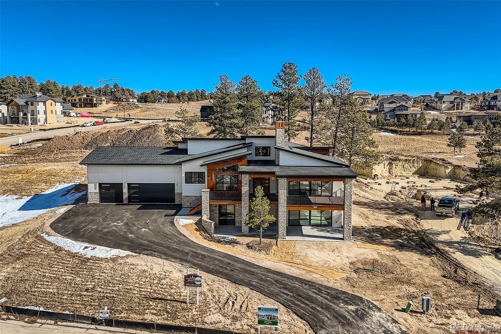 CMA Image for 5820  Powell Road,Parker, Colorado