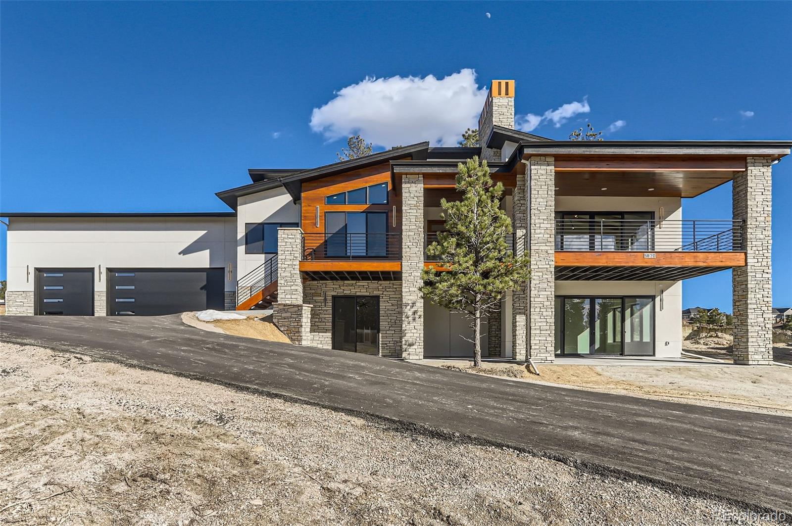 MLS Image #3 for 5820  powell road,parker, Colorado