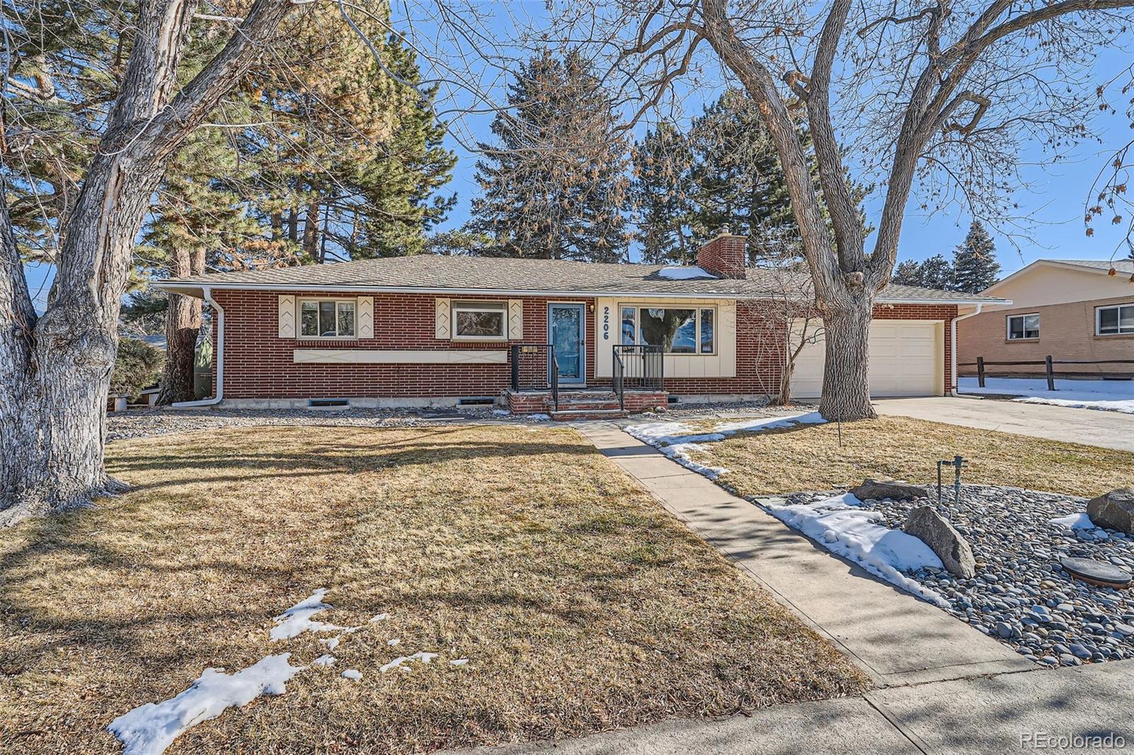 MLS Image #2 for 2206  zinnia street,golden, Colorado