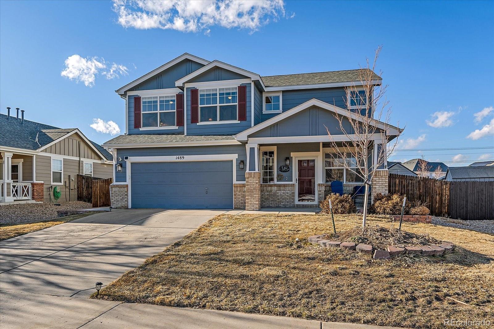 MLS Image #0 for 1489 n monument drive,castle rock, Colorado