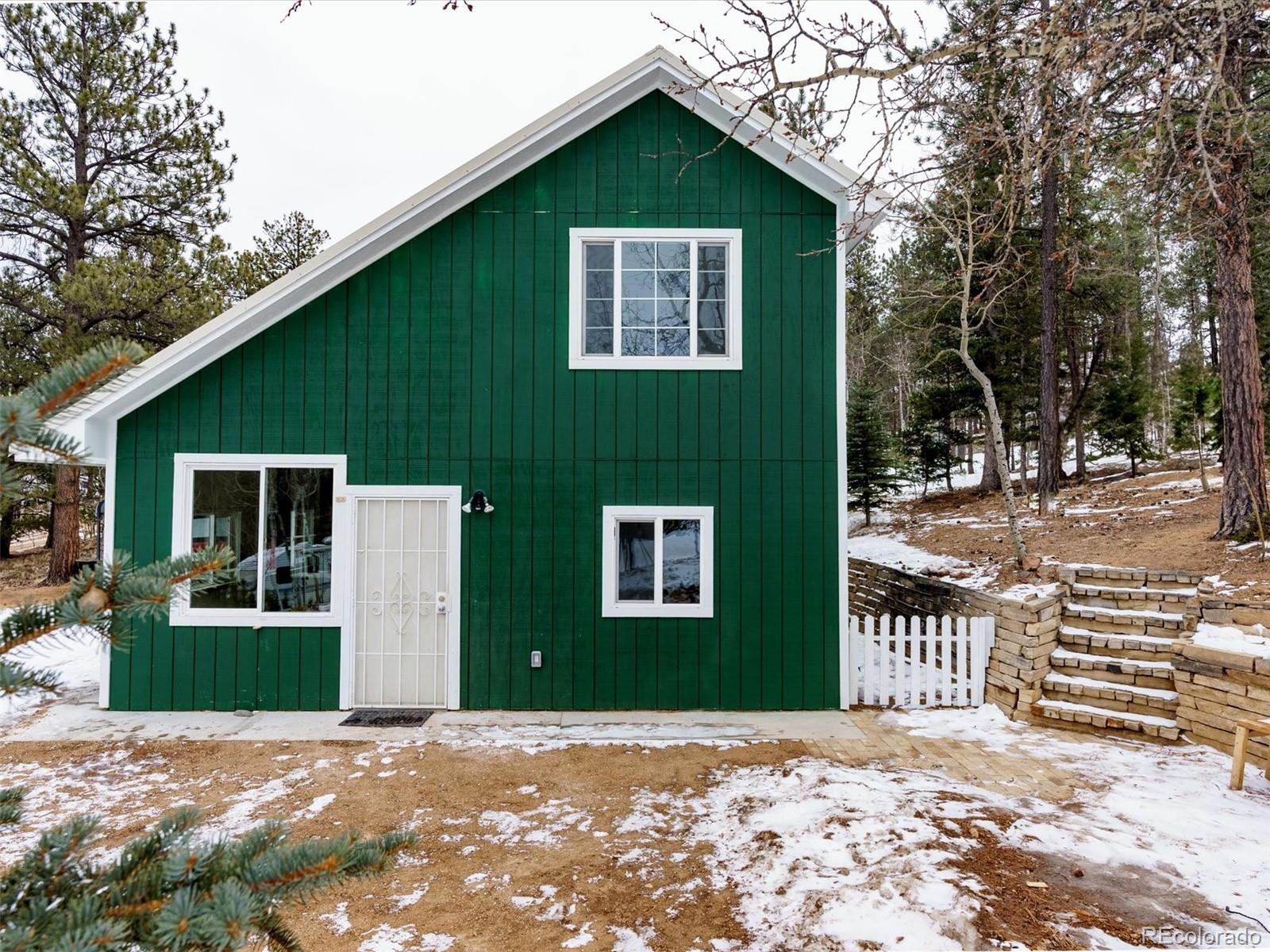 MLS Image #0 for 10  bartimous road,bailey, Colorado