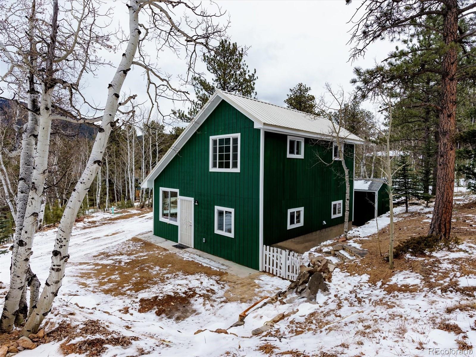 MLS Image #1 for 10  bartimous road,bailey, Colorado