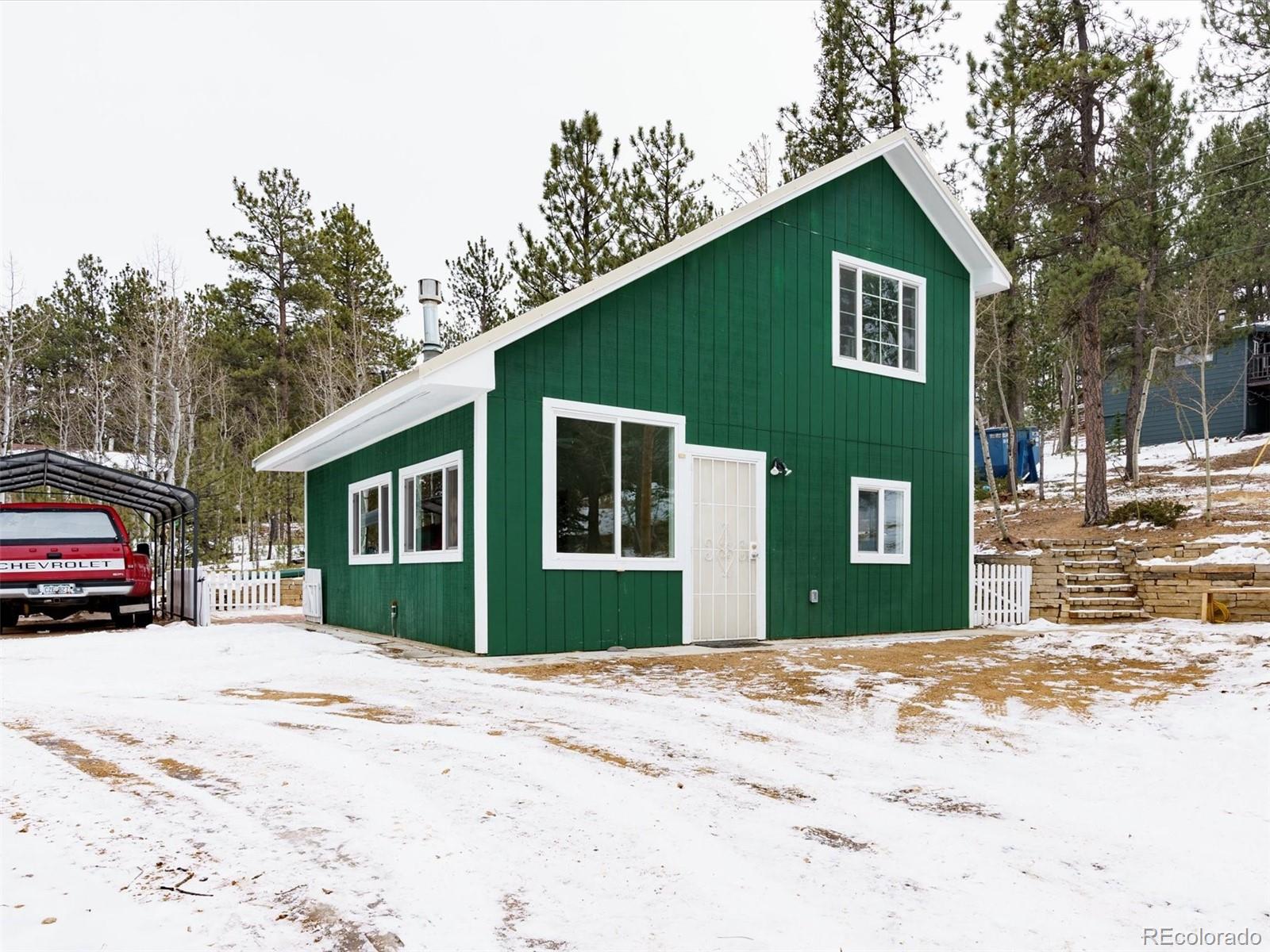 MLS Image #11 for 10  bartimous road,bailey, Colorado