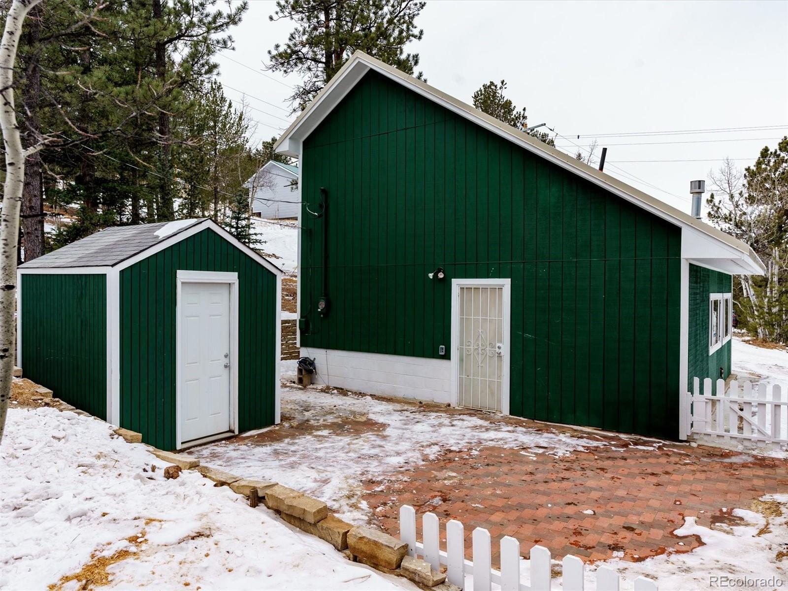 MLS Image #12 for 10  bartimous road,bailey, Colorado