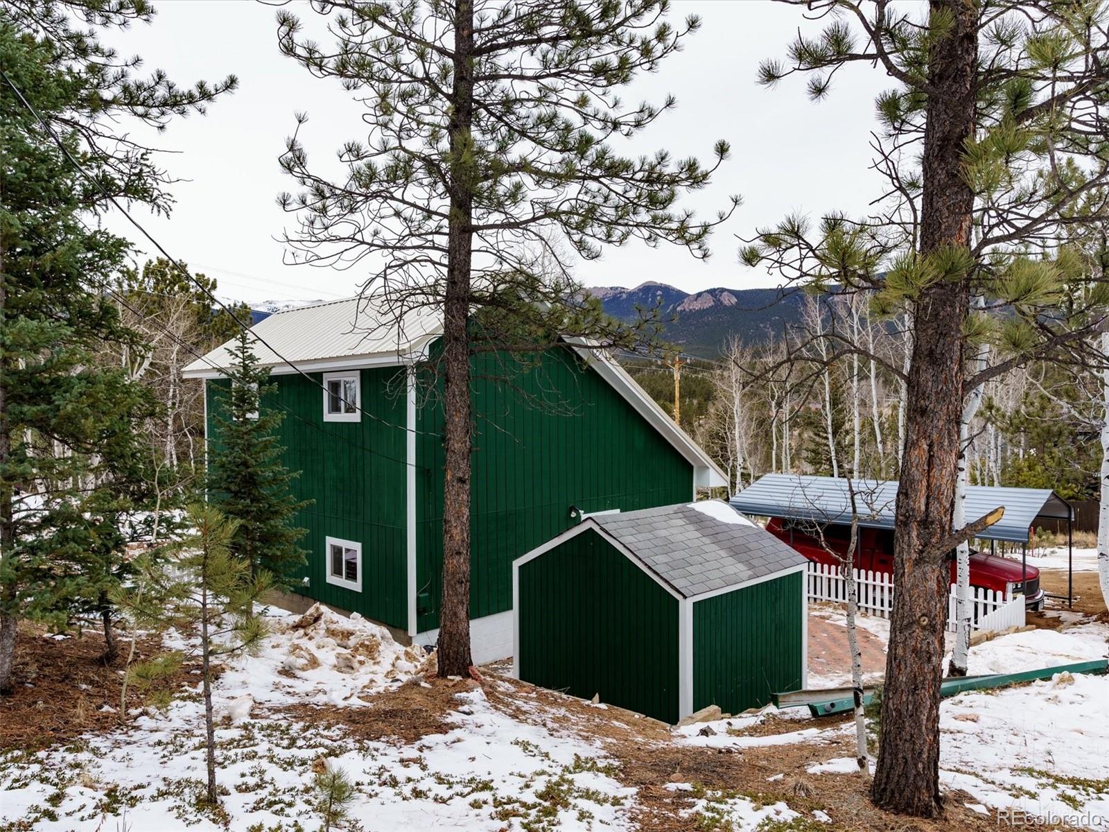 MLS Image #13 for 10  bartimous road,bailey, Colorado