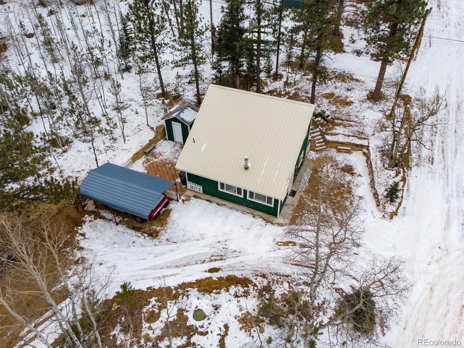 MLS Image #16 for 10  bartimous road,bailey, Colorado