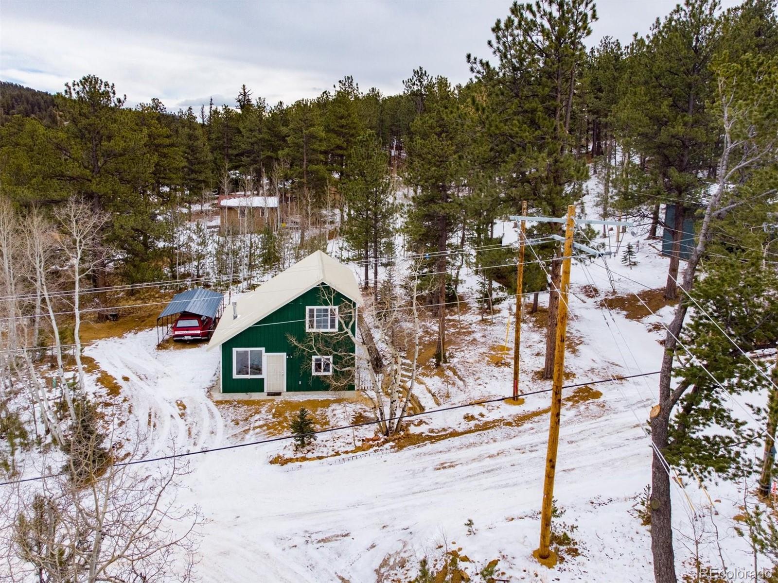 MLS Image #20 for 10  bartimous road,bailey, Colorado