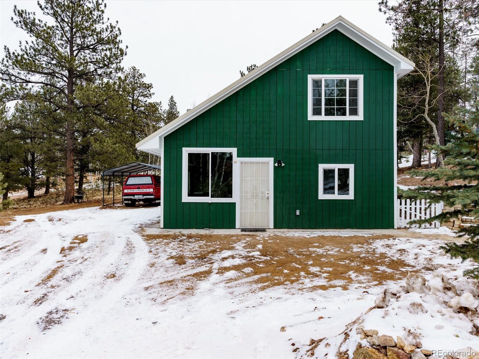 MLS Image #9 for 10  bartimous road,bailey, Colorado