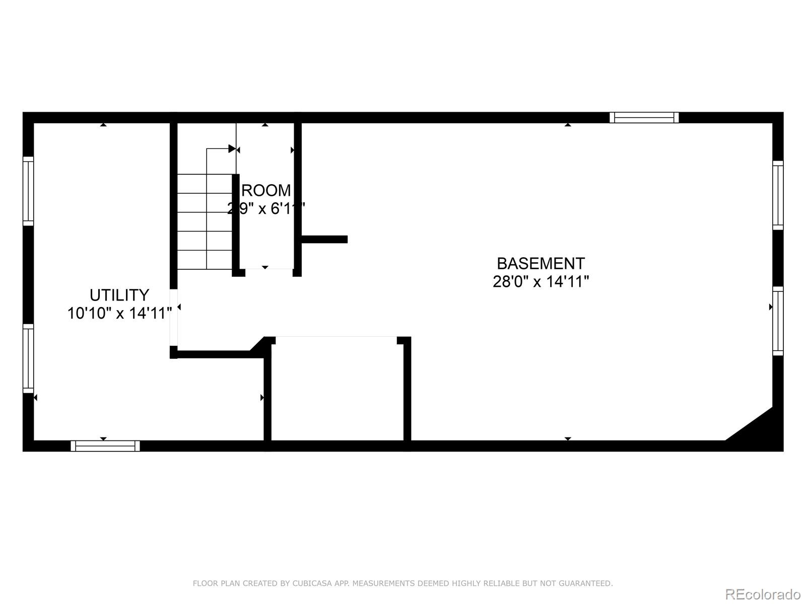 MLS Image #46 for 1545  locust street,denver, Colorado